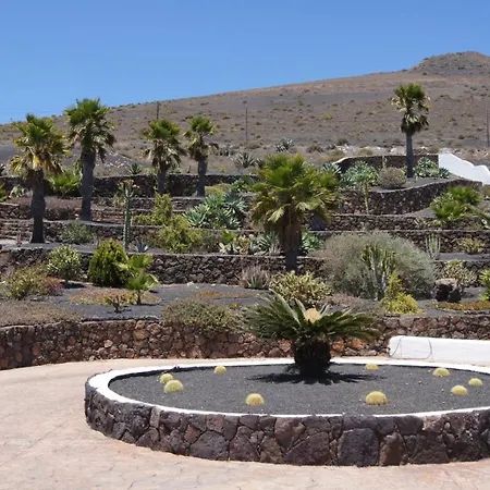 Holiday home Castillo Schlaraffenland 1 La Asomada (Lanzarote)